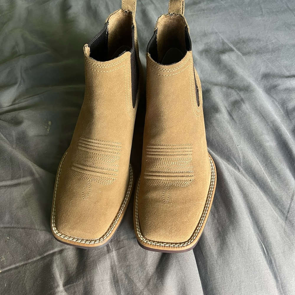 Ariat boots